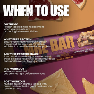 Redcon1 MRE Bar image 4