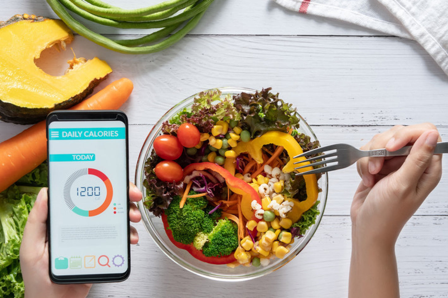 Get Absolutely Shredded with these tips!