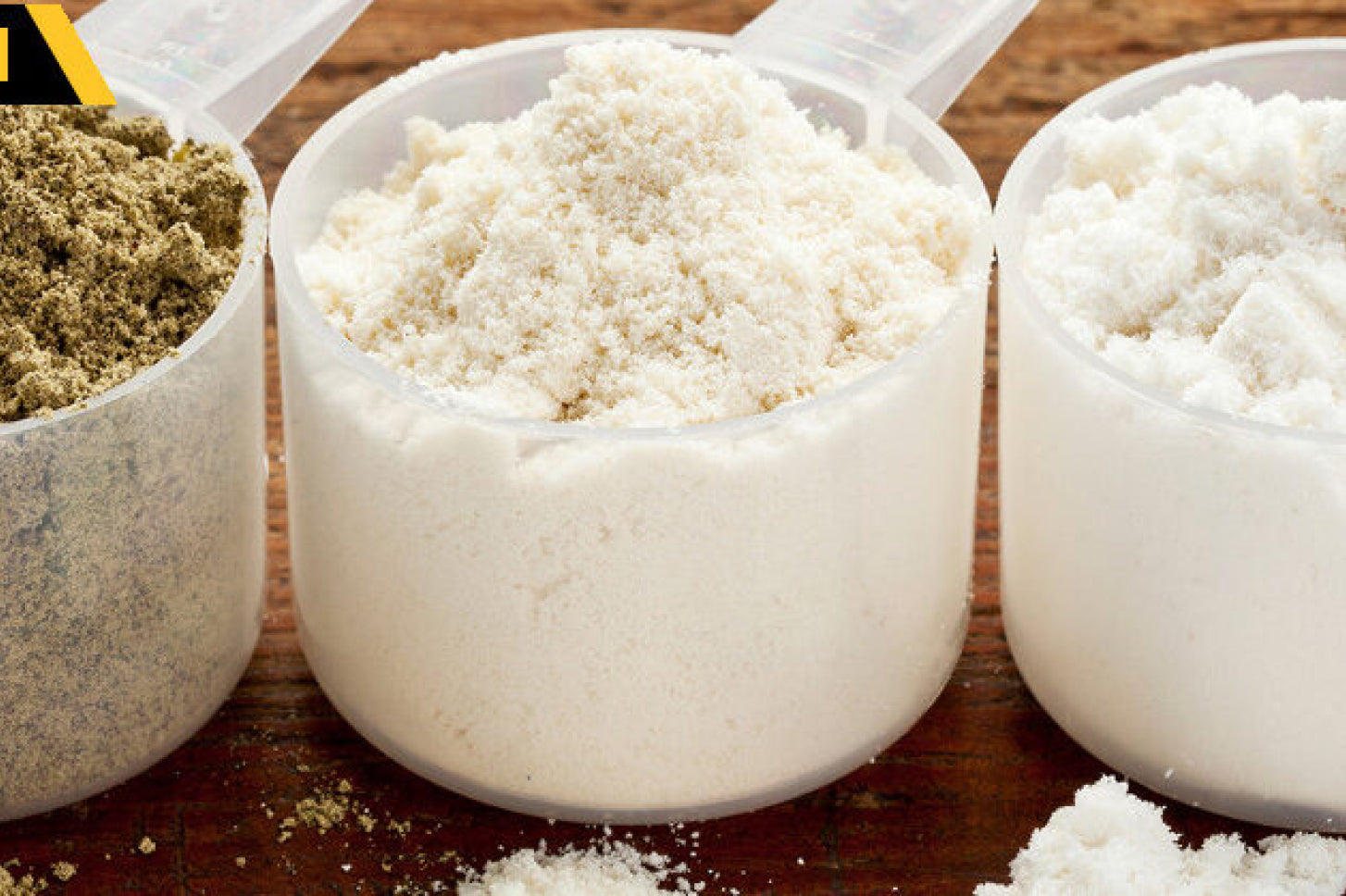 Concentrate vs Isolate vs Hydrolyzed