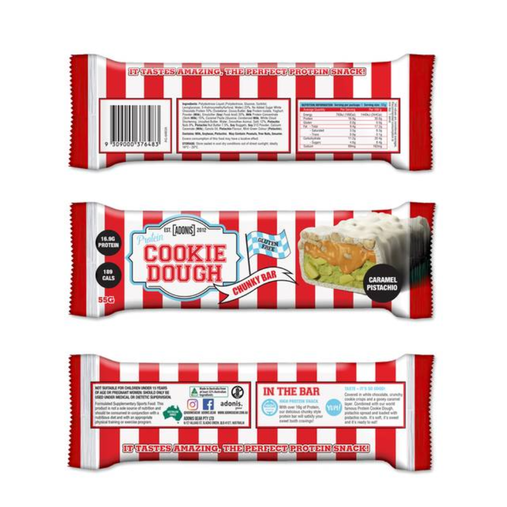 Adonis Protein Bar image 0