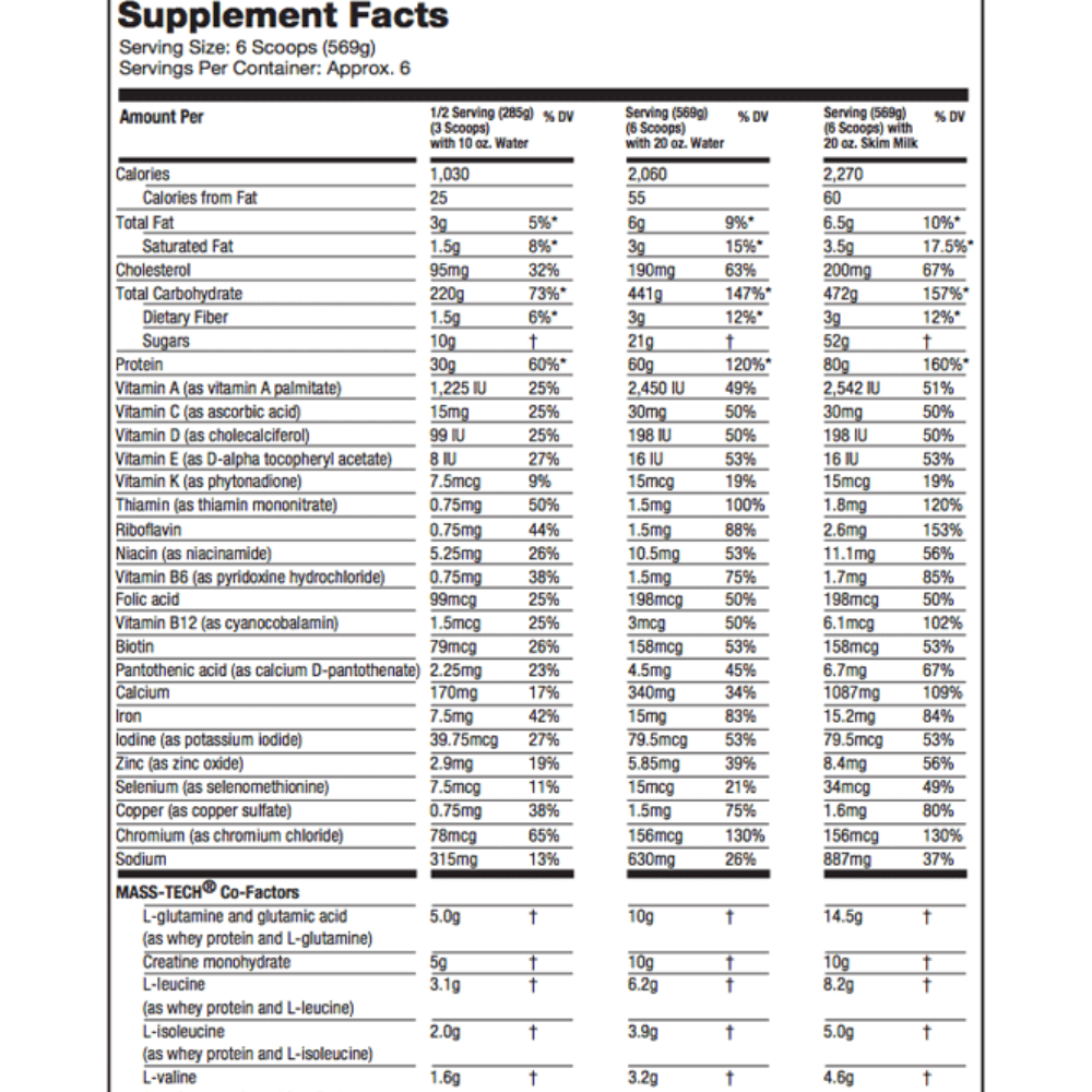 Masstech Extreme 2000 image 2