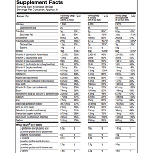 Masstech Extreme 2000 image 2