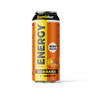 BOMBBAR Energy Drink with Guarana L-Carnitine image 0