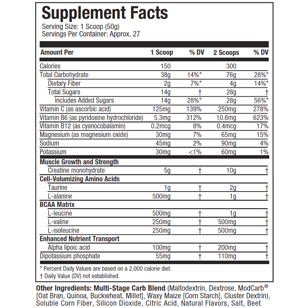 Muscletech Celltech 3lbs image 2
