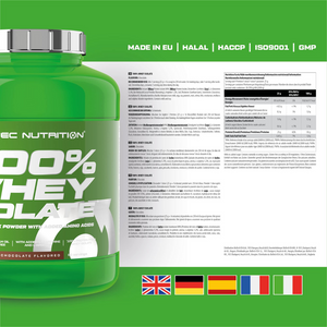 Scitec Isolate 2kg image 1