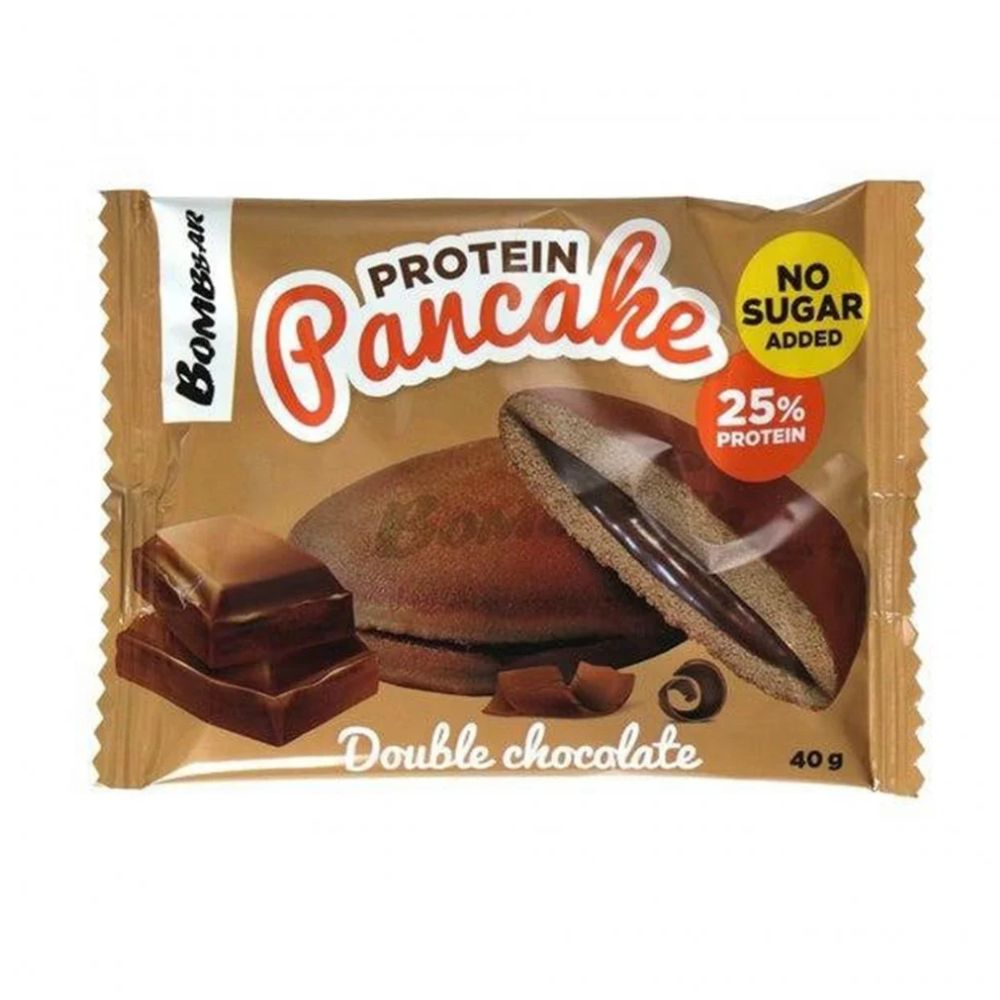 Bombbar pancake with filling - 40g image 0