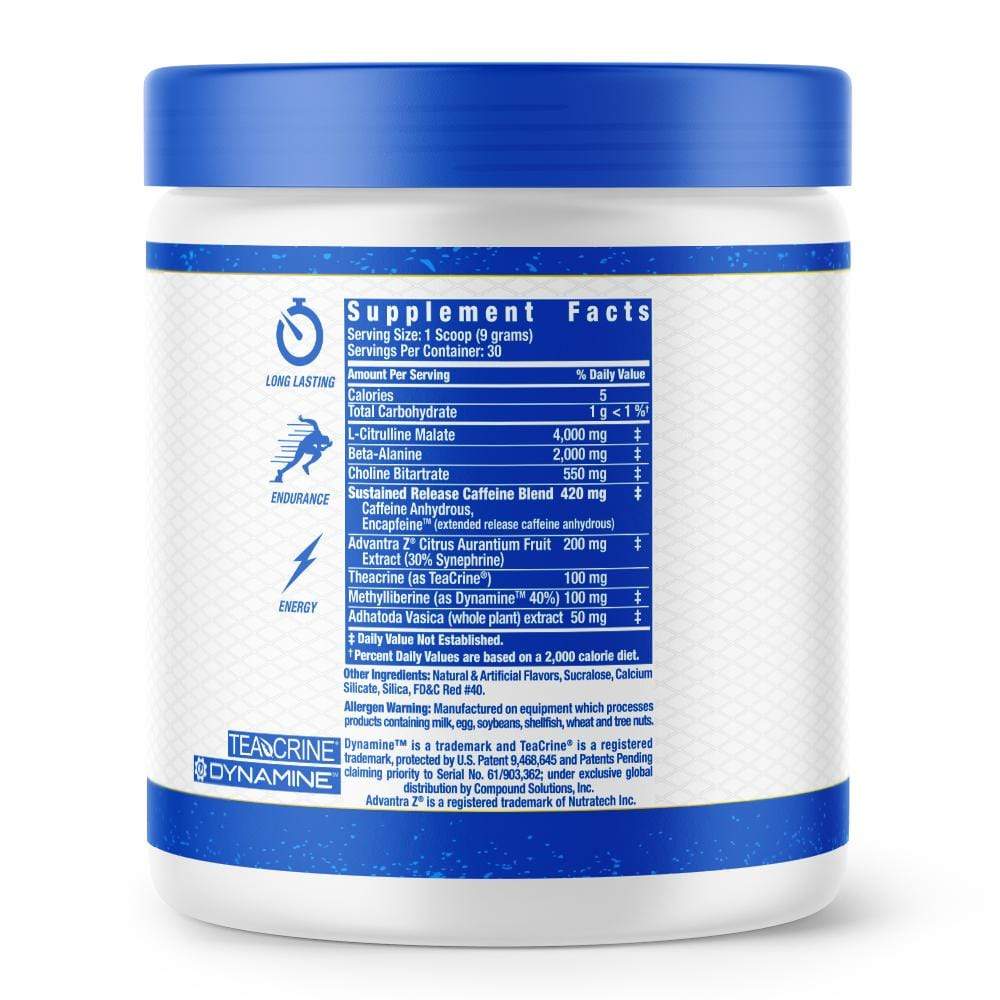 Ronnie Coleman Yeah Buddy 30 Servings image 2