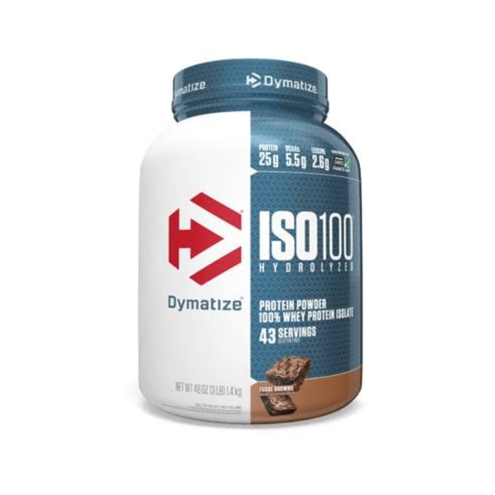 Dymatize ISO 100 3lbs