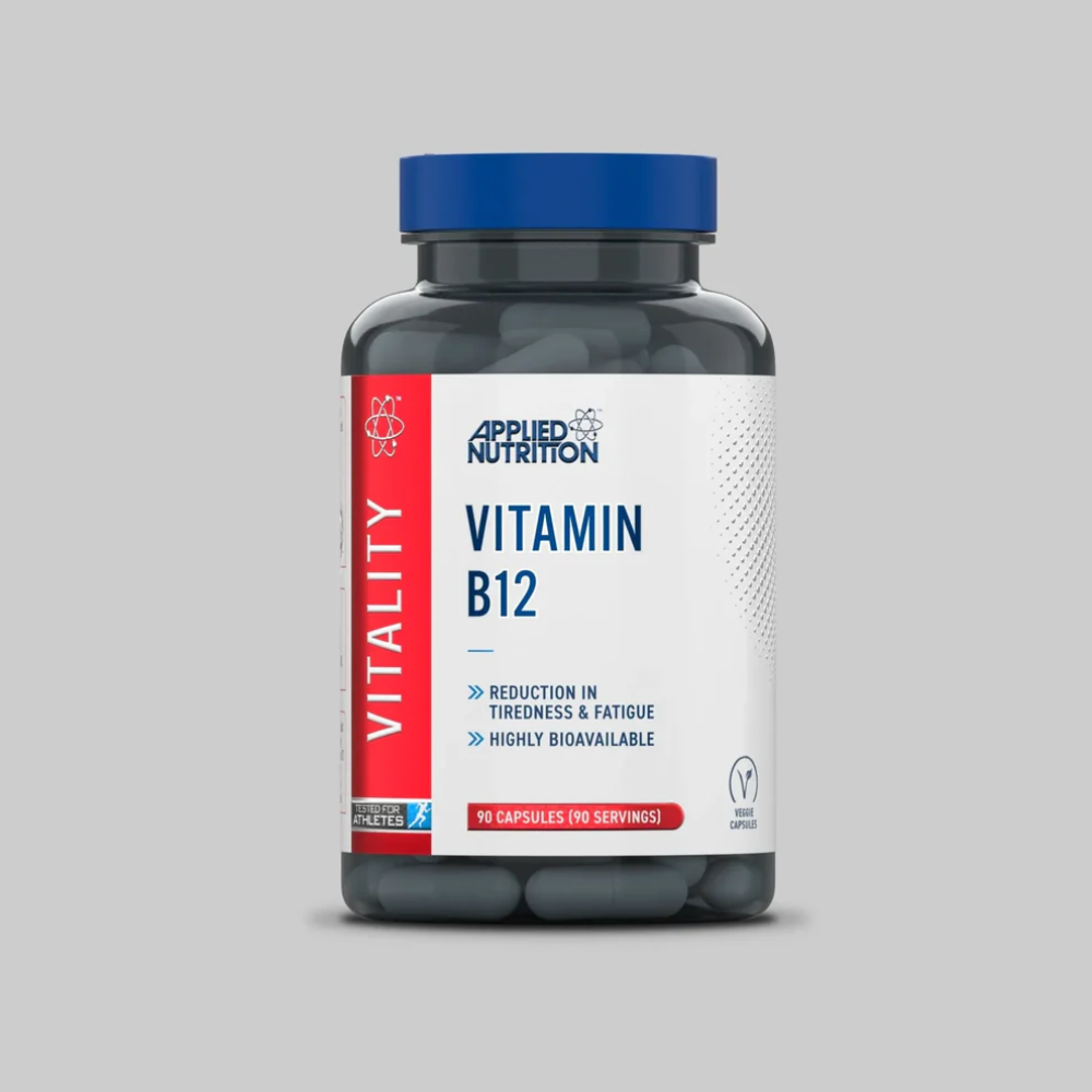 Applied Nutrition Vitamin B12 90 Capsules