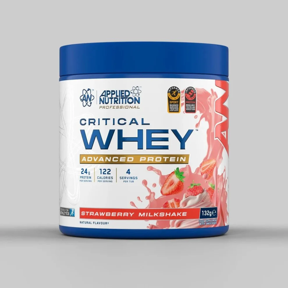 Applied Nutrition Critical Whey 4 Servings
