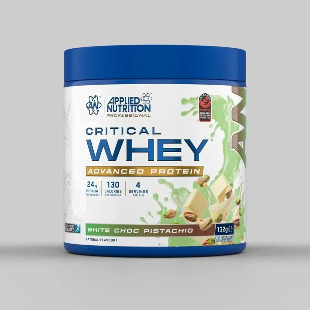 Applied Nutrition Critical Whey 4 Servings