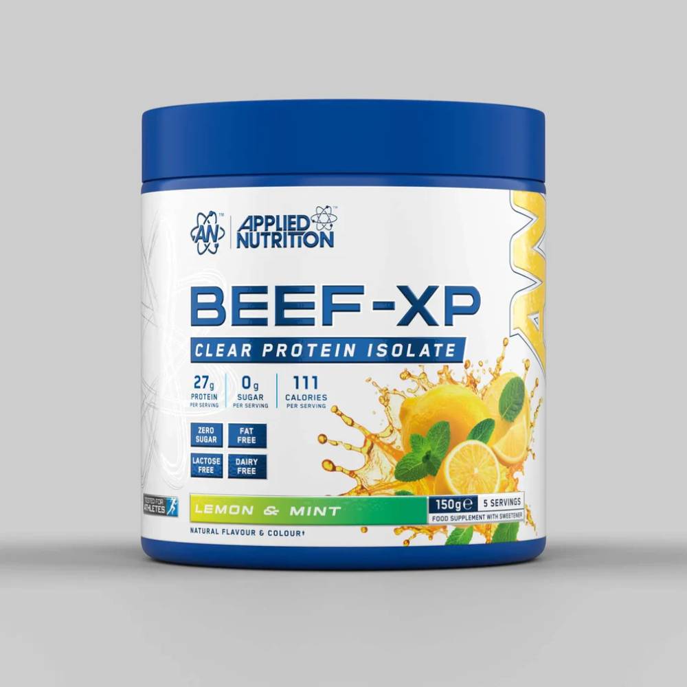 Beef XP Protein 5 Servings