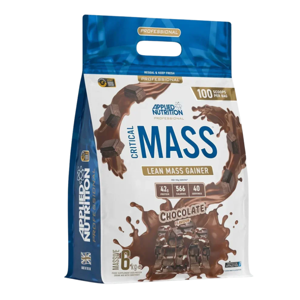 Applied Nutrition Critical Mass Professional - Lean Mass Gainer 6kg