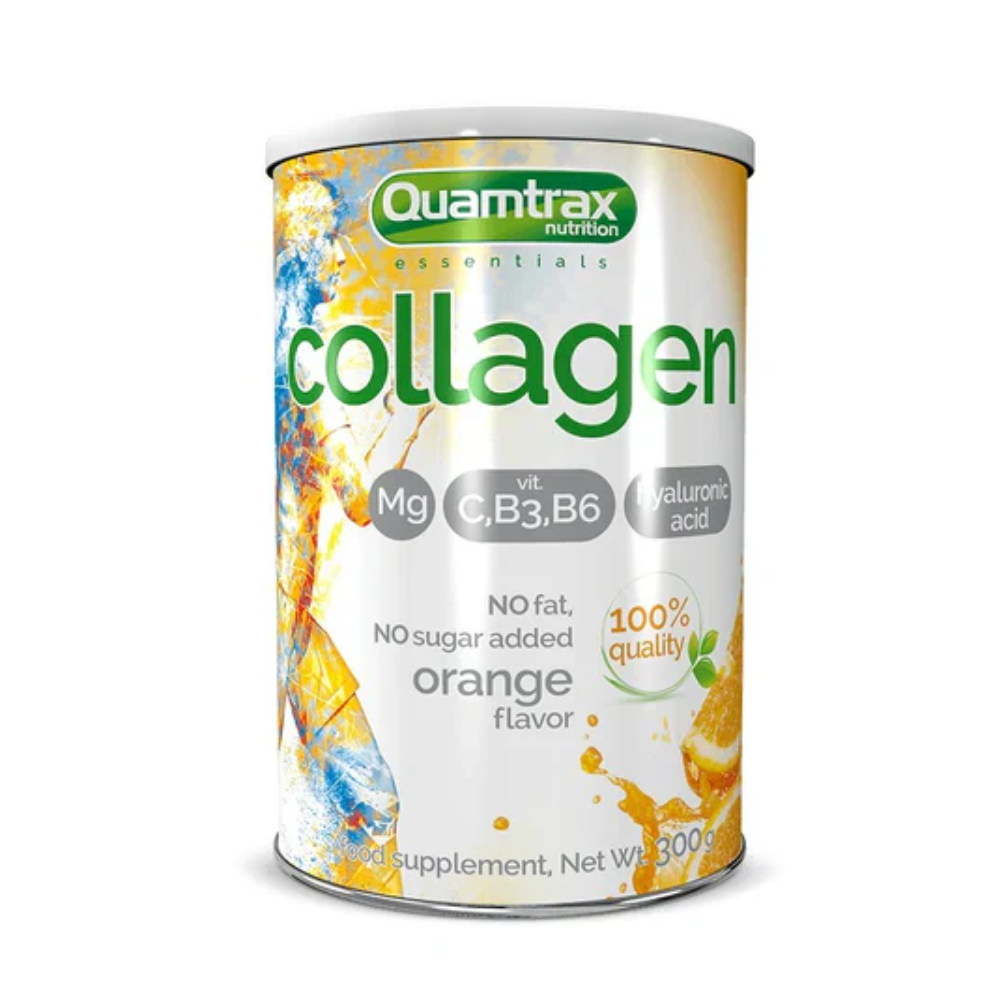 Quamtrax Flavoured Collagen 300g