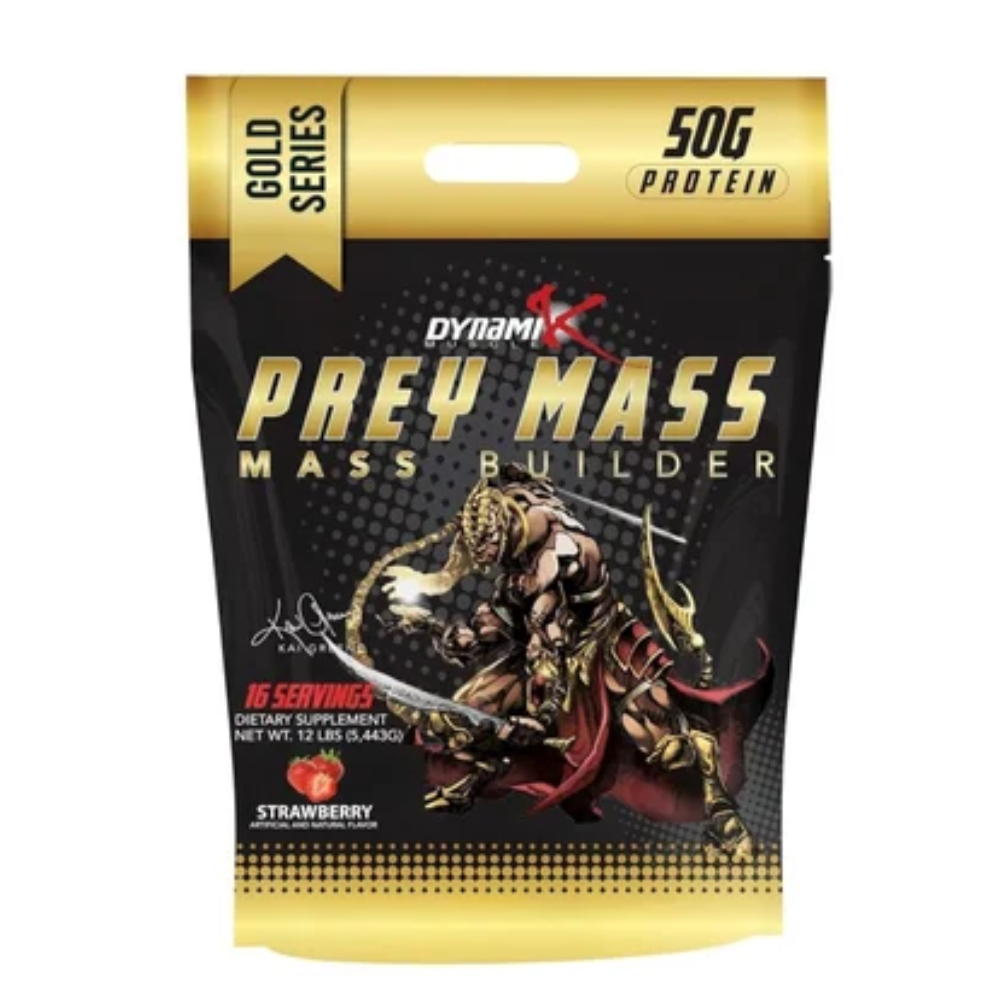 Dynamik Prey Mass 12lbs