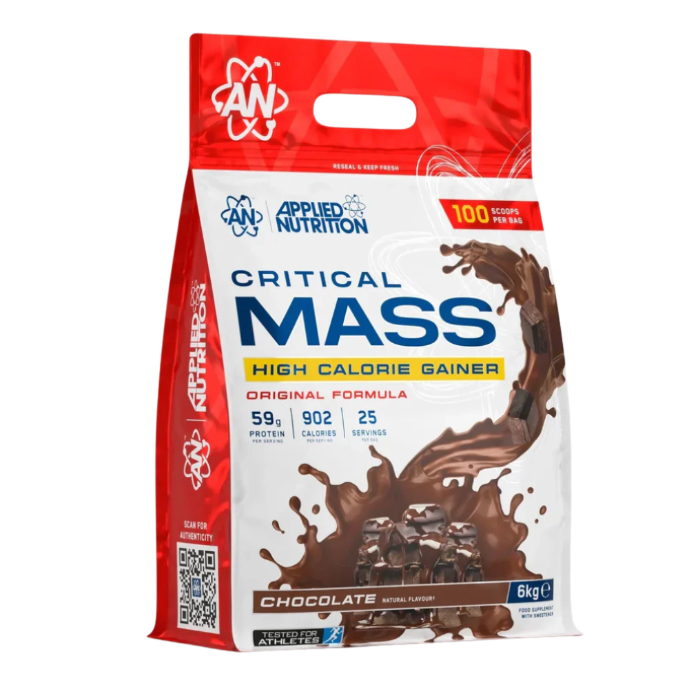 Applied Nutrition Critical Mass - High Calorie Gainer 6Kg