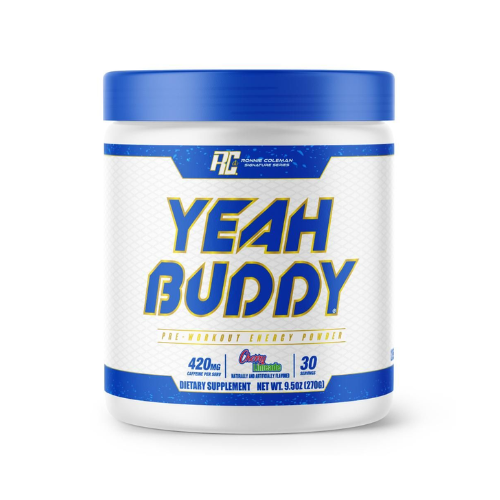Ronnie Coleman Yeah Buddy 30 Servings image 0