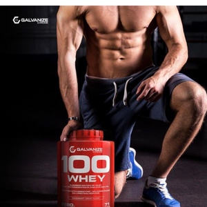 Galvanize Nutrition Galvanize 100 Whey 2.2kg image 1