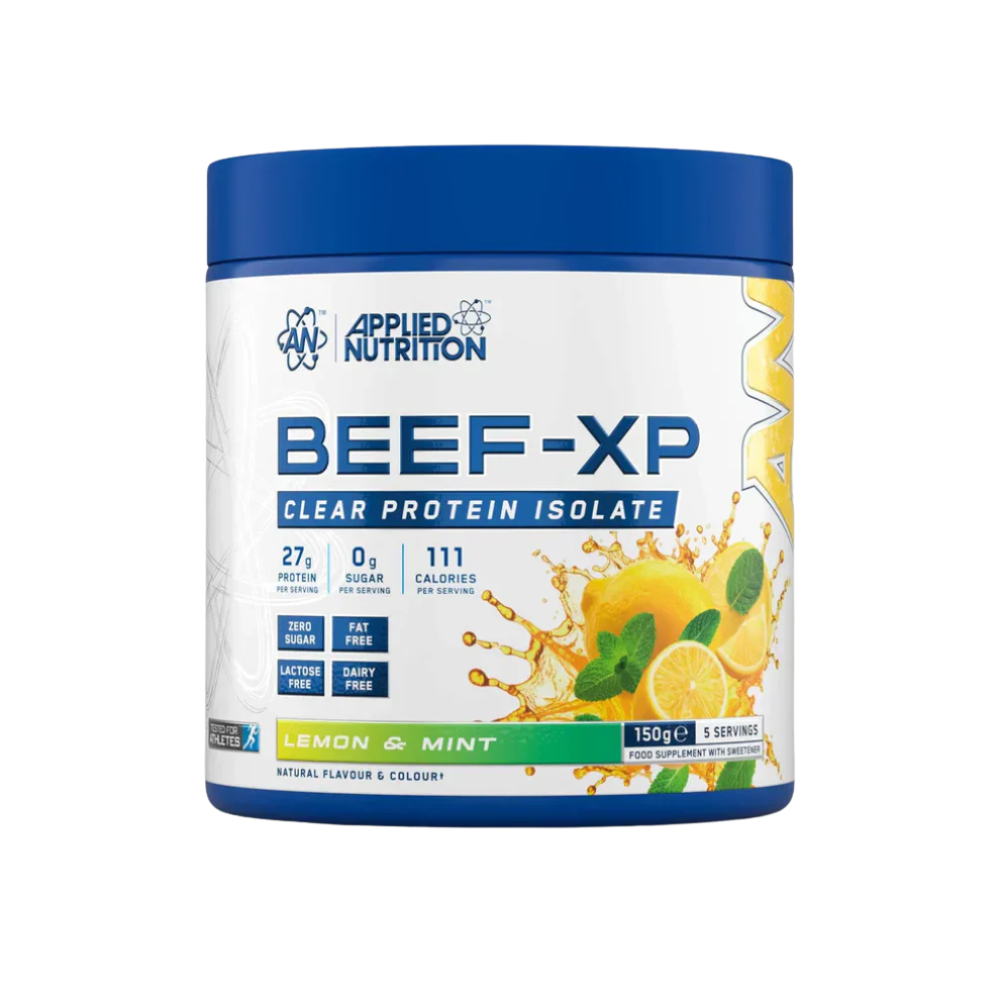 Beef XP Protein 5 Servings