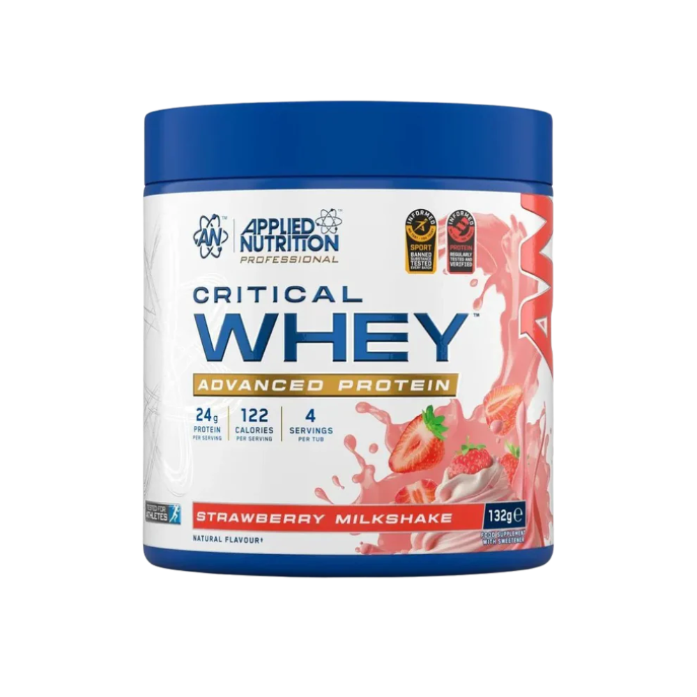 Applied Nutrition Critical Whey 4 Servings
