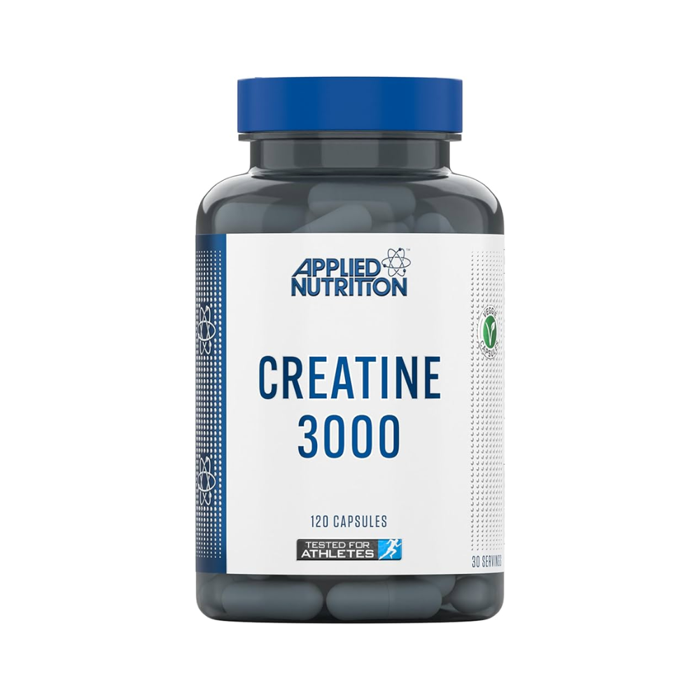 Applied Nutrition Creatine 3000 120 Caps
