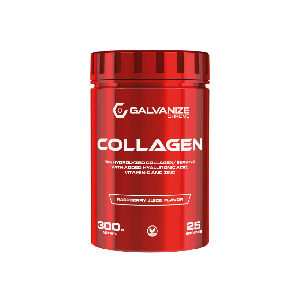 Galvanize Flavored Collagen 25 Servings