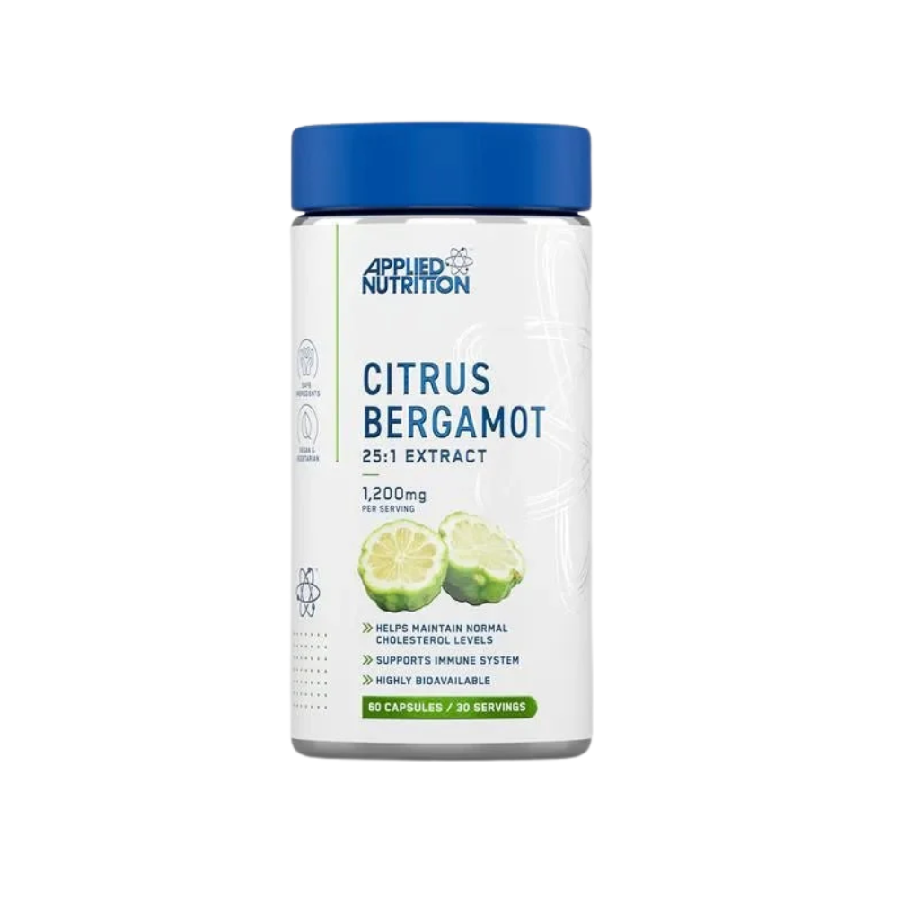 Applied Nutrition Citrus Bergamot 30 Servings