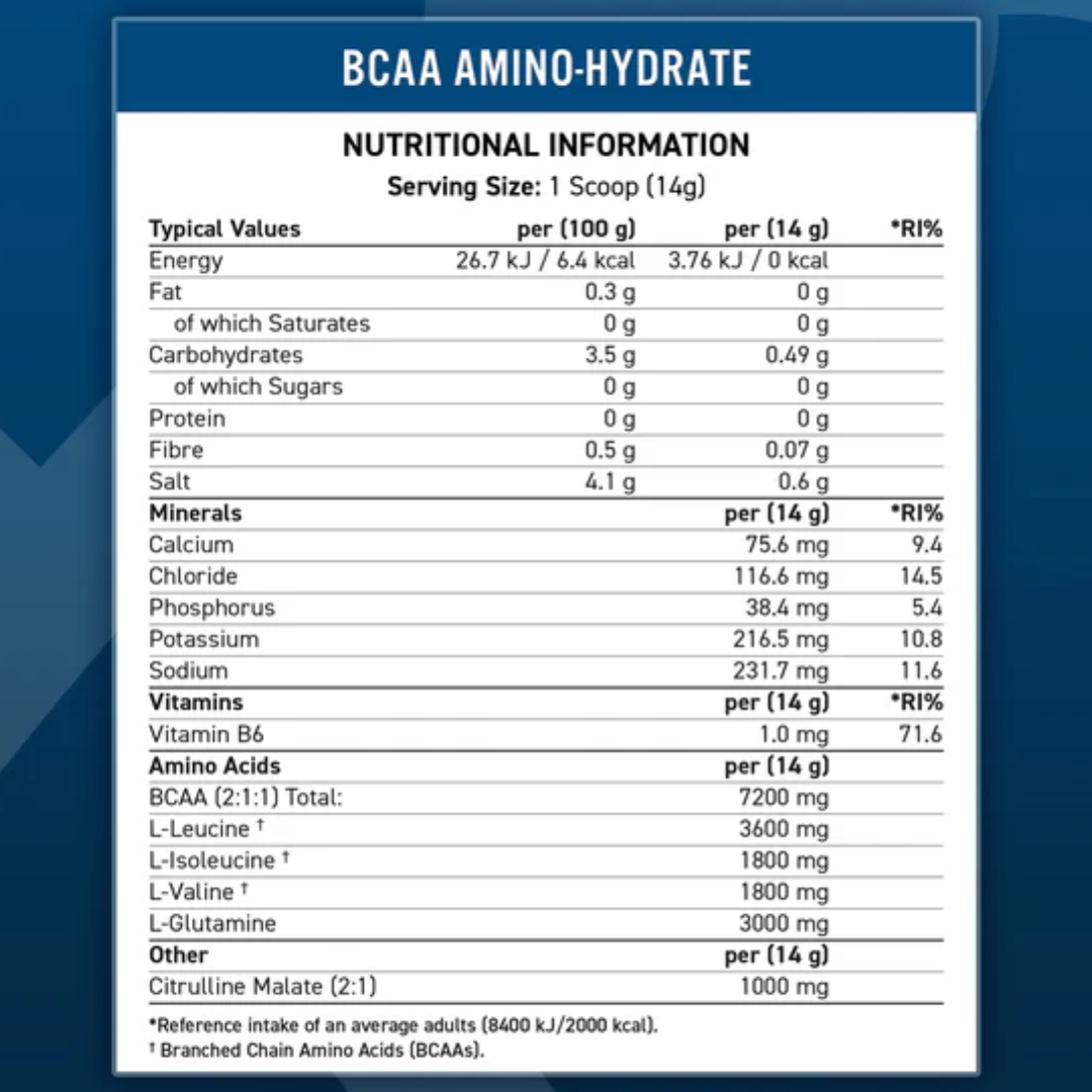 Applied Nutrition BCAA 30 Servings image 1