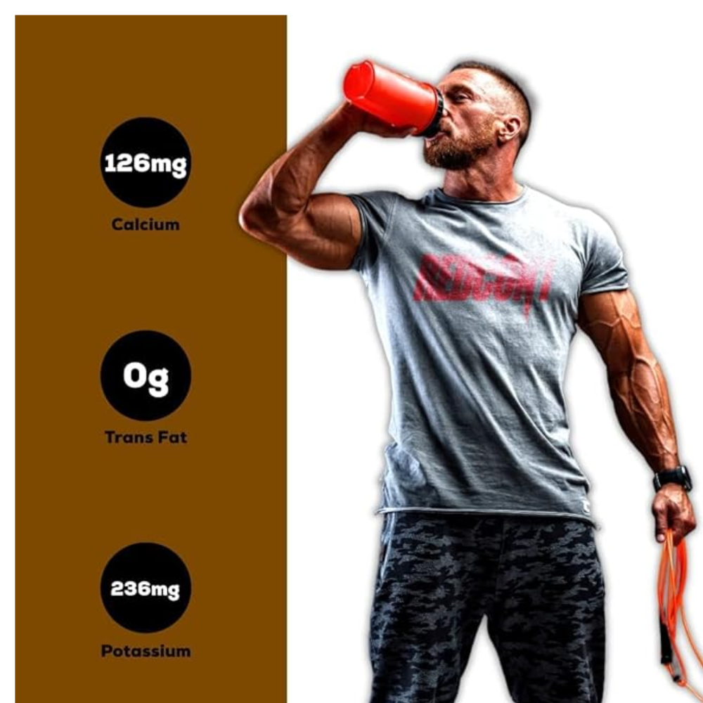 Redcon Isotope 71 Servings image 4