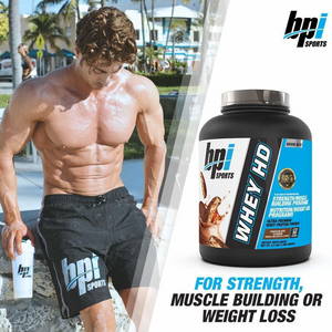 BPI WHEY HD 50 Servings image 2