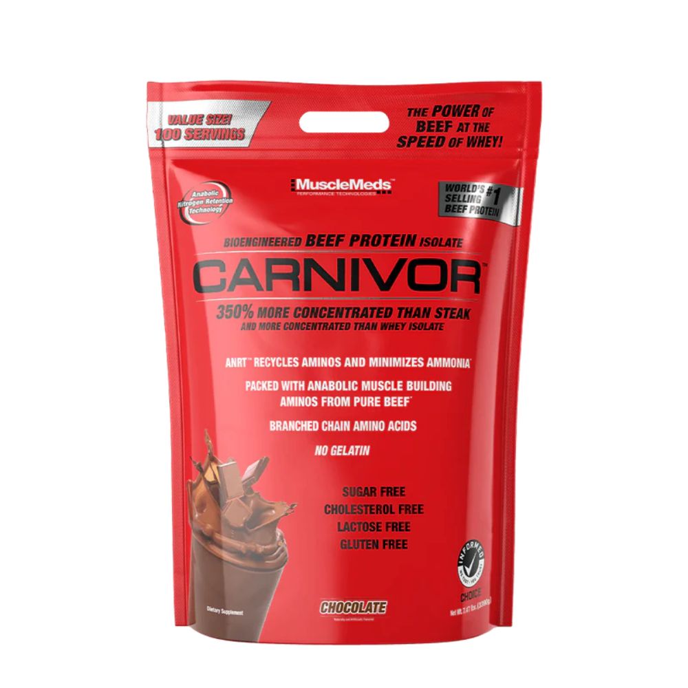 Musclemeds Carnivor Protein 7.5lbs image 2