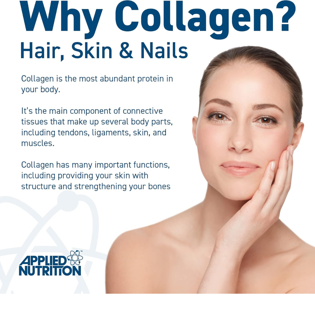 Applied Nutrition Collagen Peptides image 1