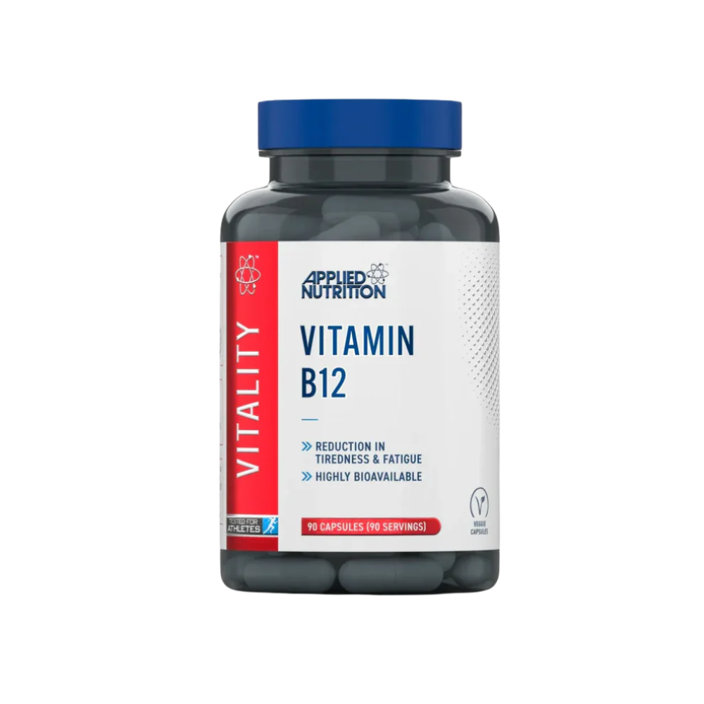 Applied Nutrition Vitamin B12 90 Capsules