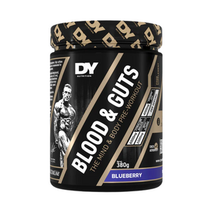 Dorian Yates Blood &amp; Guts PreWorkout 40 Scoops image 0