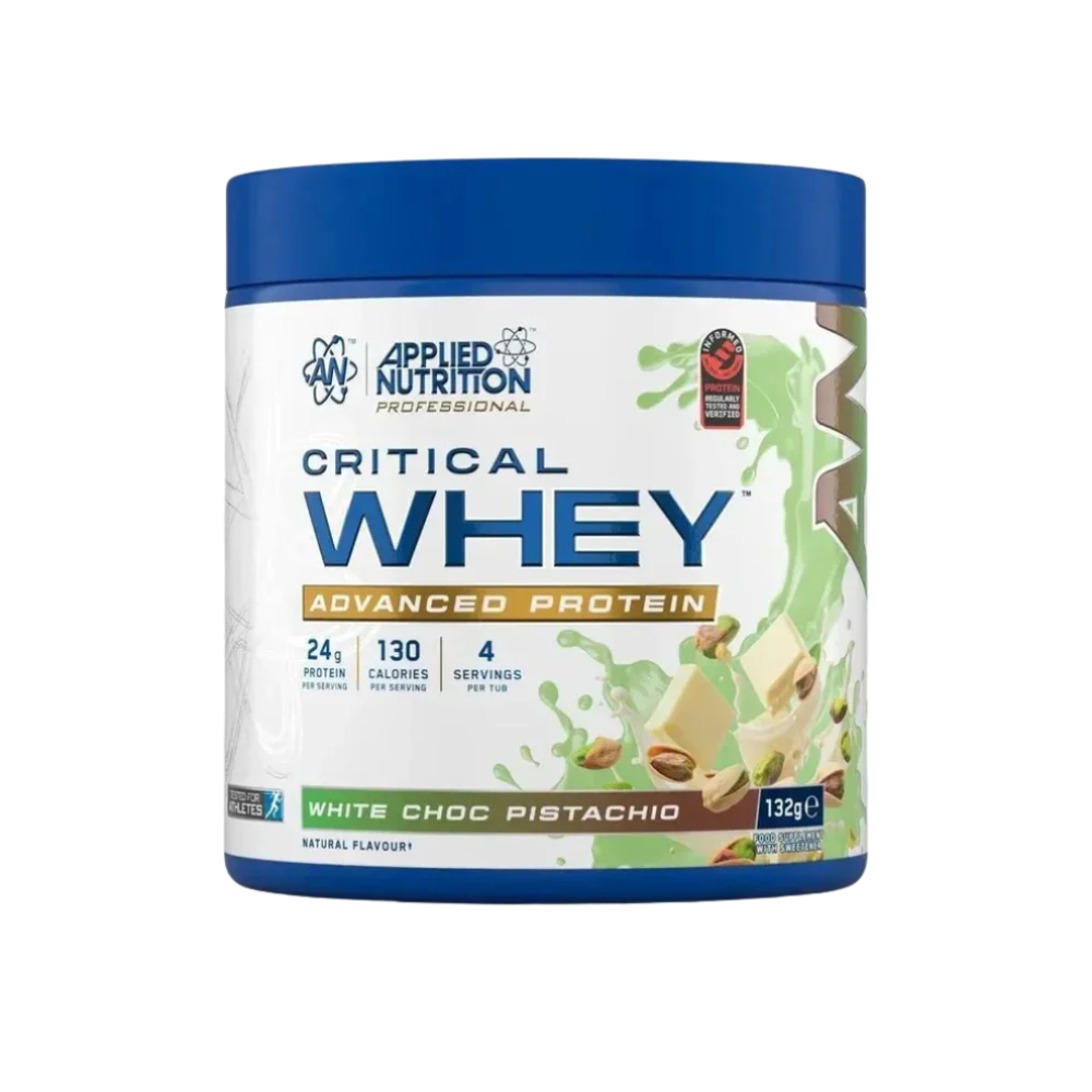 Applied Nutrition Critical Whey 4 Servings