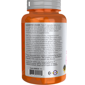 Zinc Magnesium Supplements Sri lanka