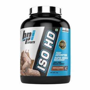 BPI ISO HD 69 Servings image 0