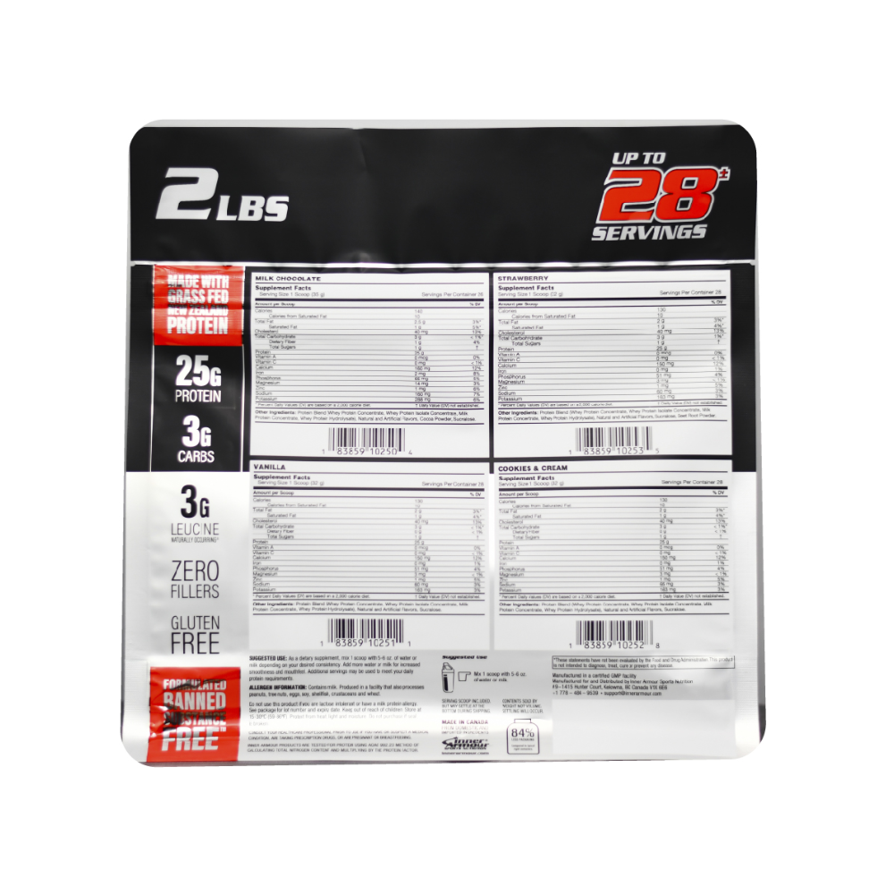Inner Armor Whey 2lbs image 1