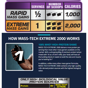 Masstech Extreme 2000 image 1