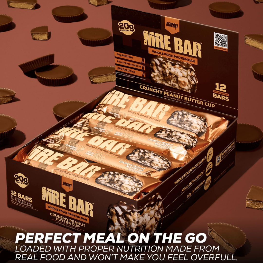 Redcon1 MRE Bar image 5