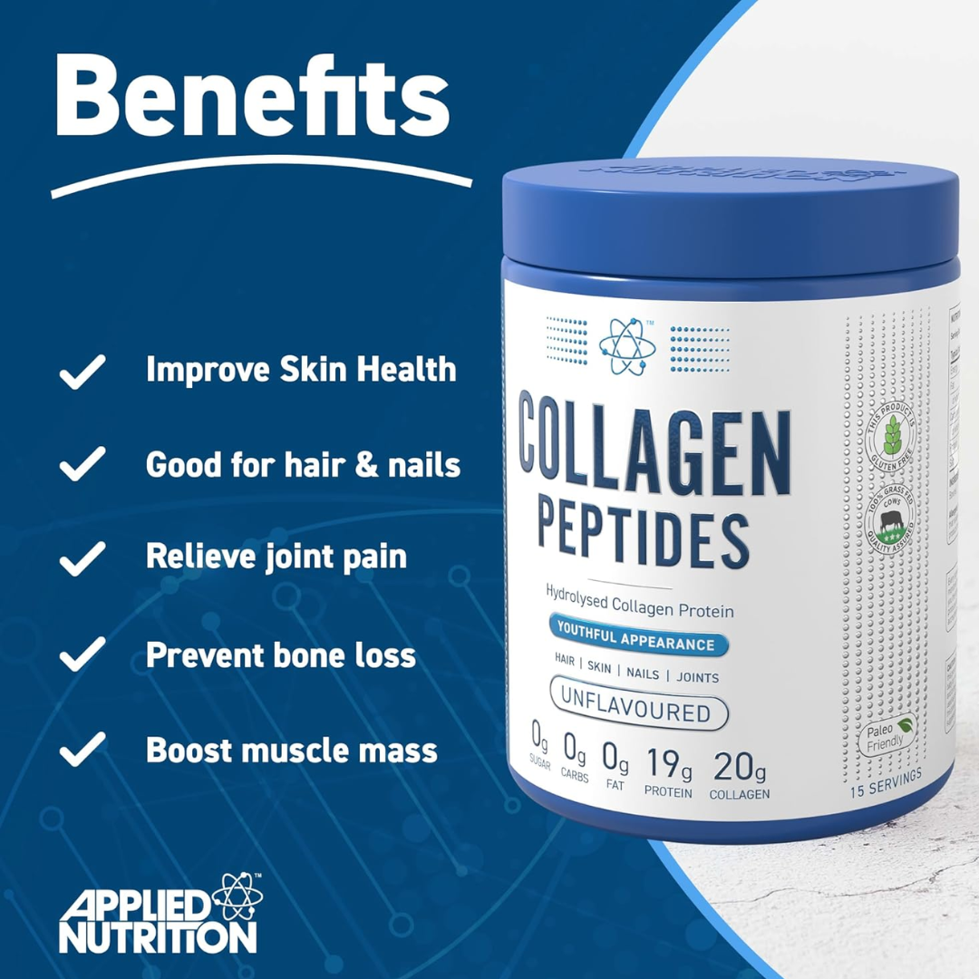 Applied Nutrition Collagen Peptides image 2