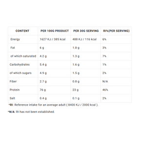 DY Shadowhey 2Kg 66 Servings image 1
