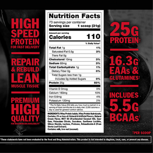 ISO Surge 72 Servings image 1