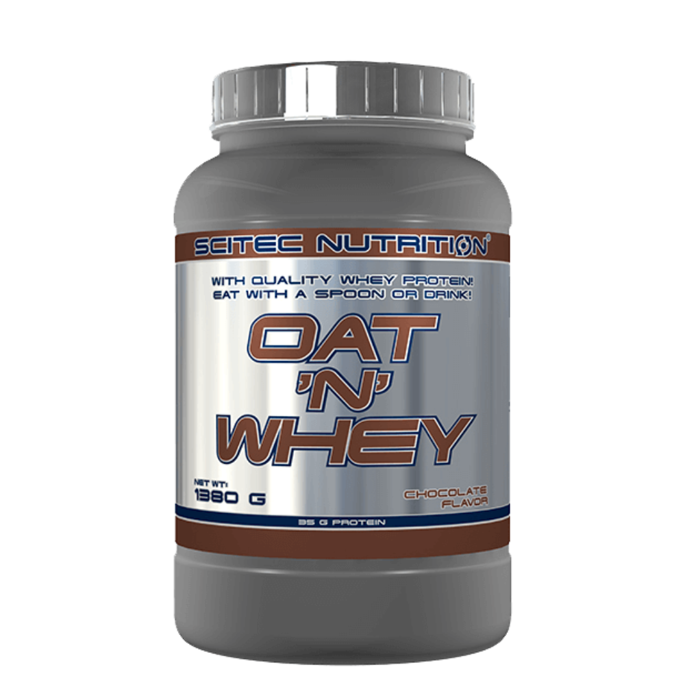 SCITEC Oats N Whey 30 Servings image 0