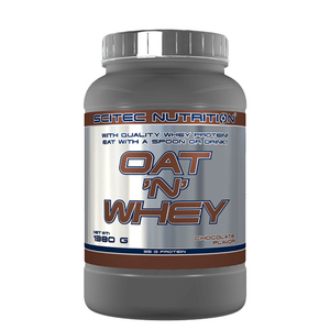 SCITEC Oats N Whey 30 Servings image 0