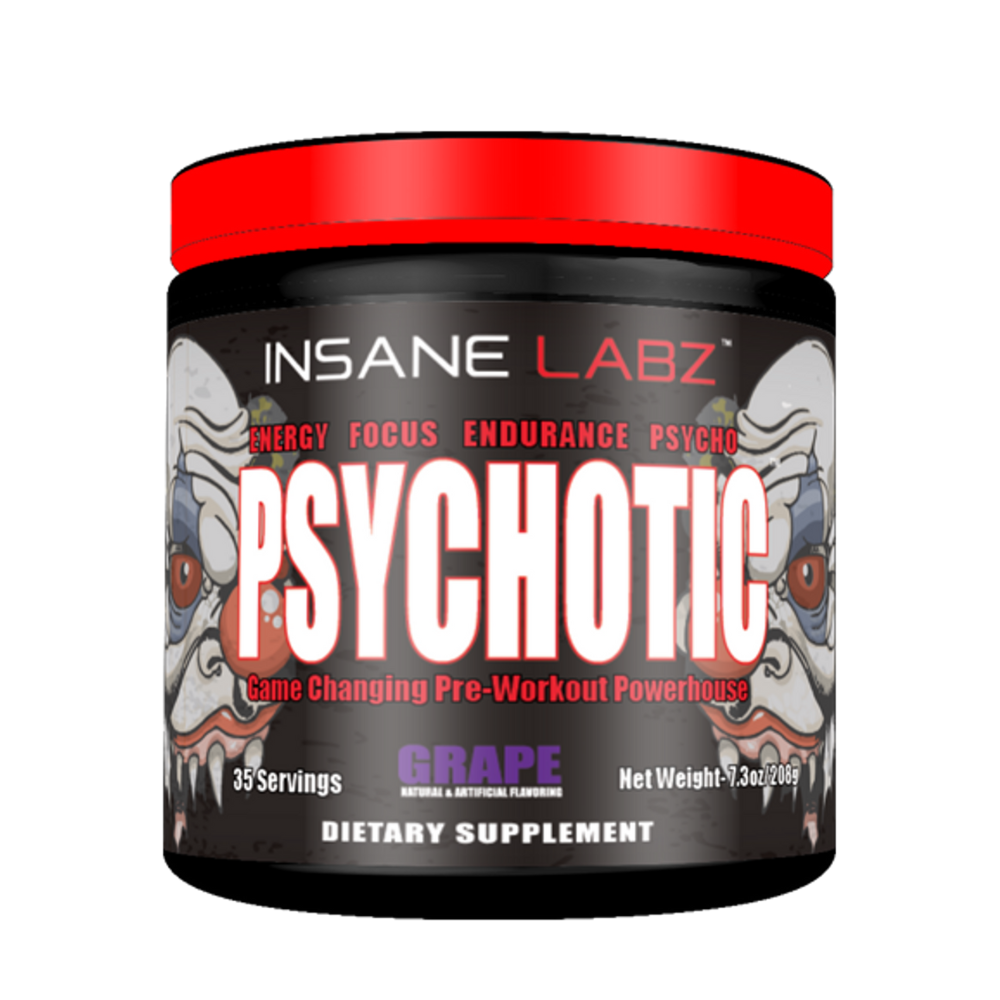 Insane Labz Psychotic 35 Servings image 0