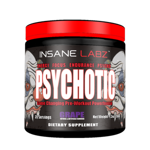 Insane Labz Psychotic 35 Servings image 0