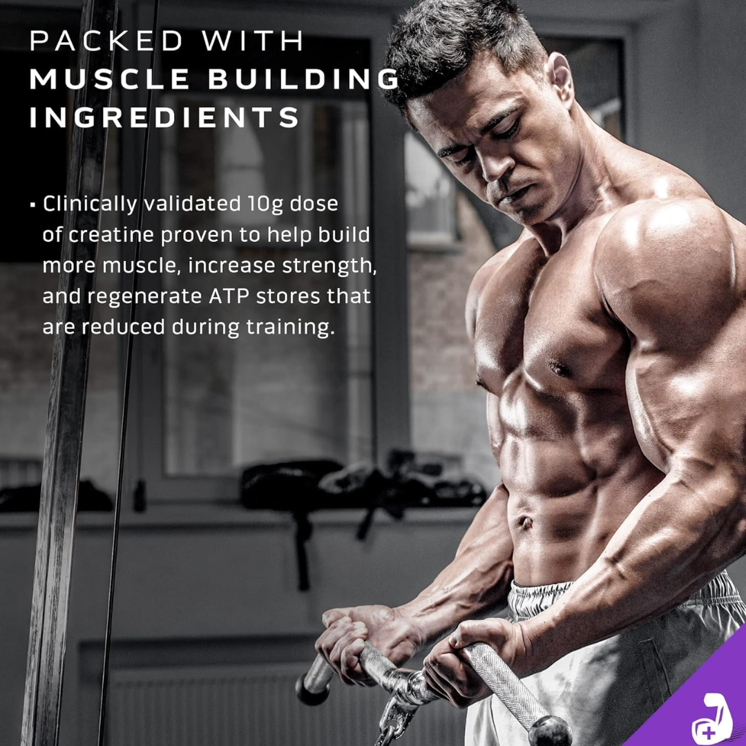 Muscletech Masstech Extreme 2000 6lbs image 1