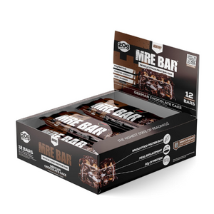 Redcon MRE Protein Bar Box image 0