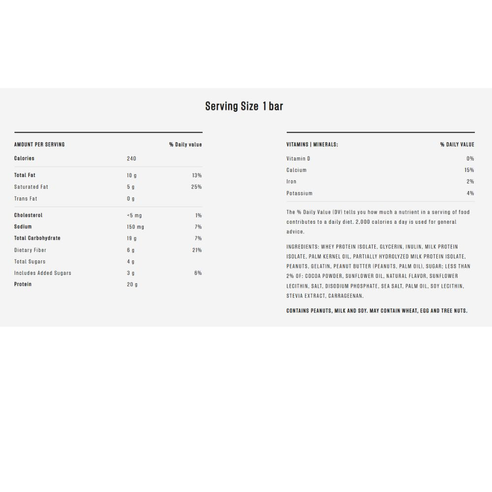 Snickers Hi-Protein Original Bar